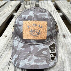 Colosseum Louisiana State University Snapback Cap